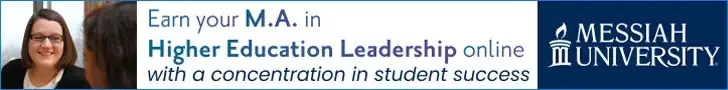 Messiah University - Graduate Program in Higher Education Leadership